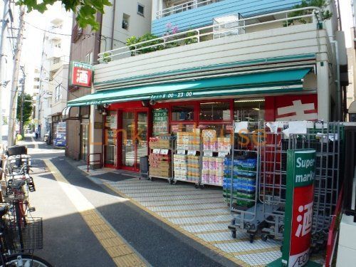 スーパー　まいばすけっと江東扇橋3丁目店（スーパー）まで290m