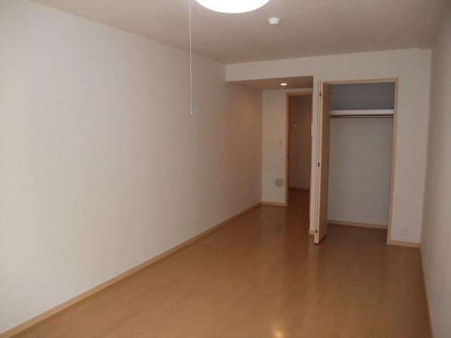 その他部屋・スペース　クローゼットで収納もばっちり