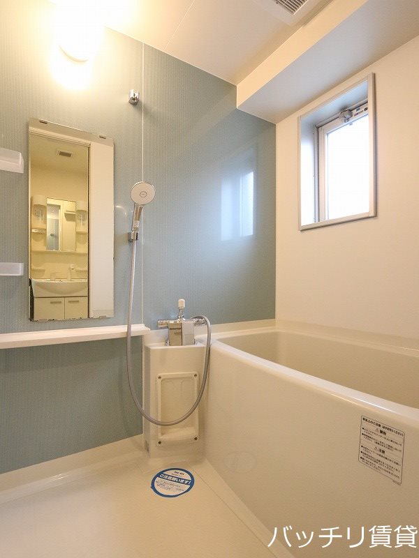 バス・シャワールーム　別号室イメージの為、現状を優先致します。
