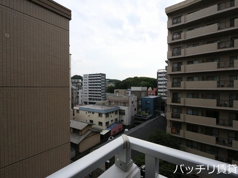 バルコニー　別号室イメージの為、現状を優先致します。