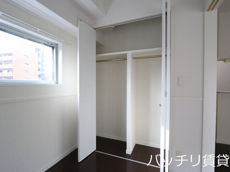 収納　別号室イメージの為、現状を優先致します。