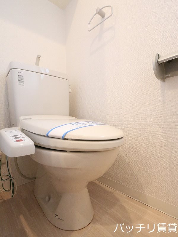 トイレ　別号室イメージの為、現状を優先致します。