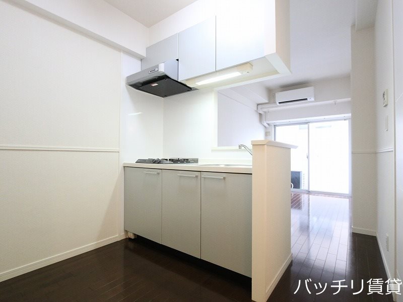 キッチン　別号室イメージの為、現状を優先致します。