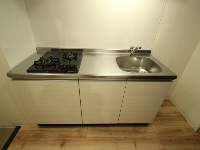 キッチン　※他部屋の写真です。現況優先。