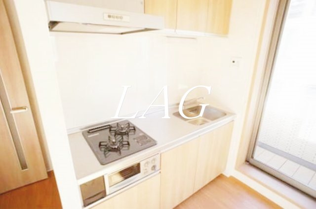 キッチン　キッチンです。