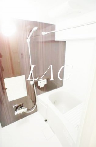 バス・シャワールーム　お風呂です。