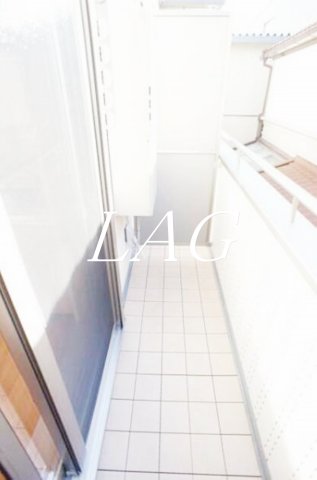 バルコニー　バルコニーです。