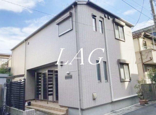 建物外観　外観です。