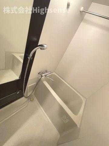 バス・シャワールーム　日々の暮らしに欠かせないお風呂です