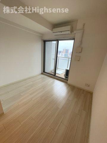 居室・リビング　洋室です