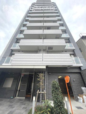 建物外観　外観もきれいです