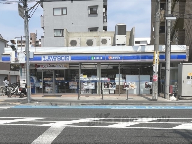 コンビニ　ローソン伊丹西台二丁目店（コンビニ）まで450m