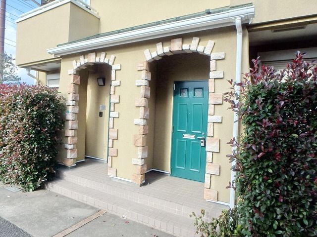 エントランス　★玄関前★