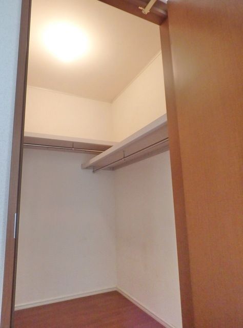 収納　★ウォークインクローゼット2帖★