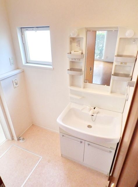 洗面設備　★独立洗面脱衣室★