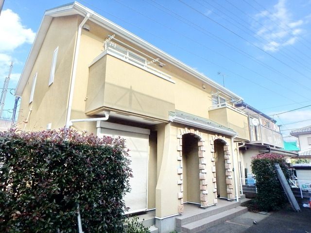 建物外観　★人気の三井ホーム施工★