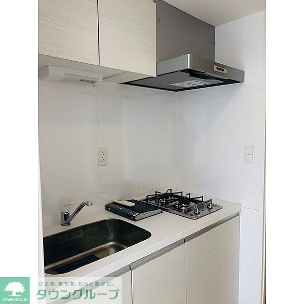 キッチン　お問合せは(株)タウンハウジング赤坂店へ【03-5563-…