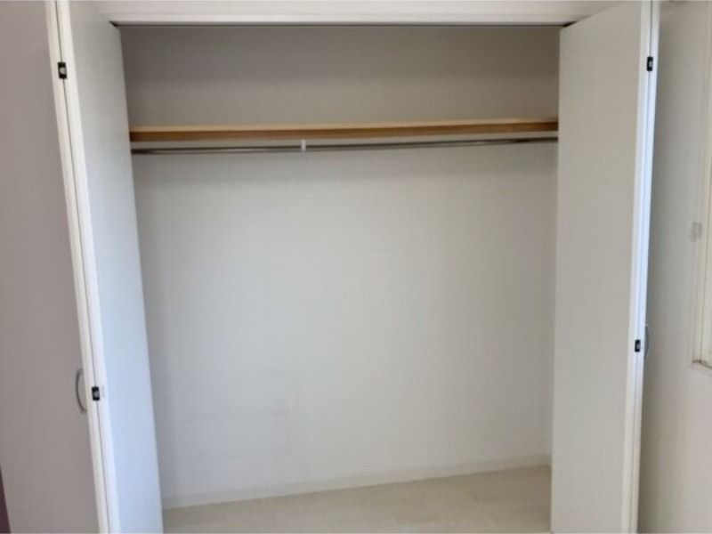 収納　別号室の写真です♪