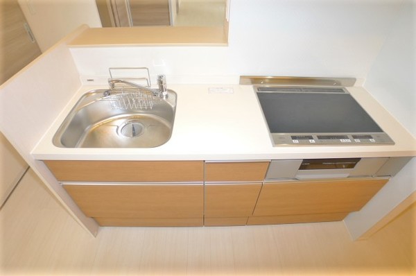 キッチン　システムキッチン