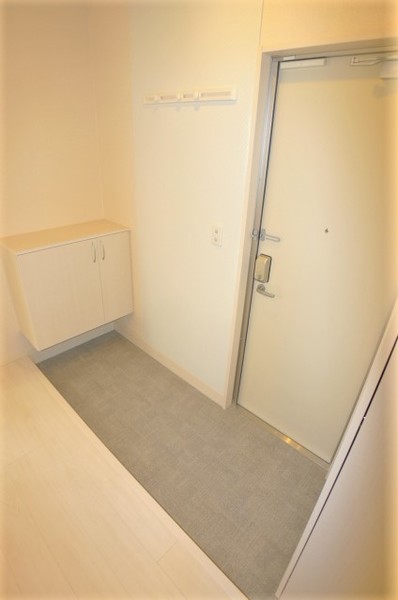 玄関　玄関入り口