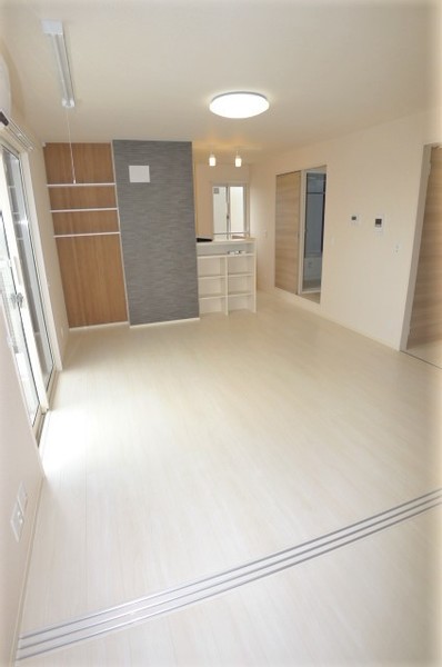 居室・リビング　リビング