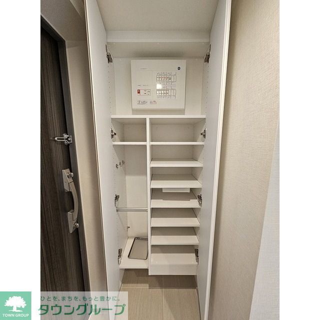 その他　シューズボックス