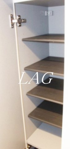 収納　収納です。