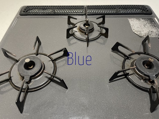 キッチン　同じ仕様