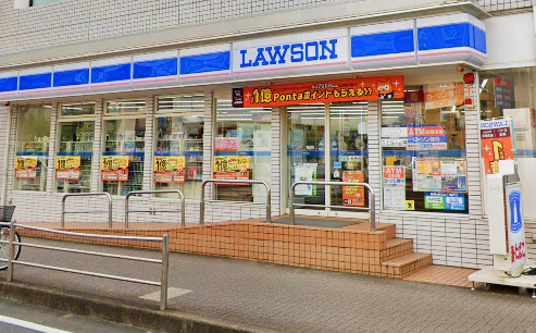 コンビニ　ローソン（コンビニ）まで262m