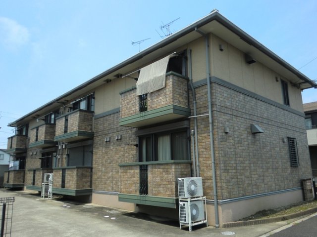 建物外観　外観もきれいです