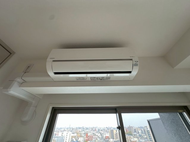 その他設備　エアコン
