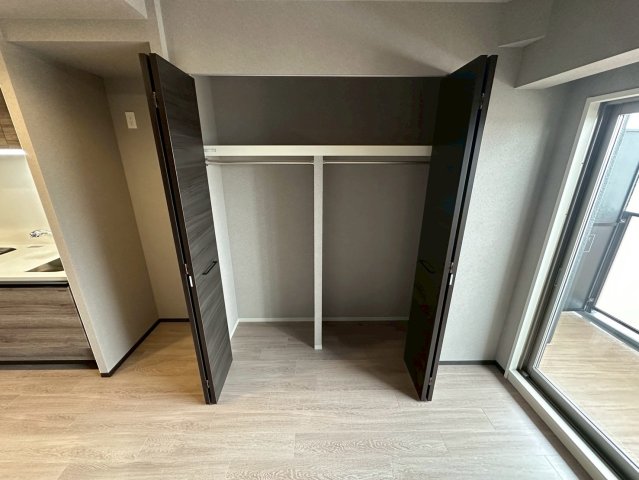 収納　クローゼット