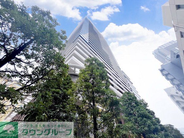 建物外観　お問合せは(株)タウンハウジングレジデンス事業部までお問合…