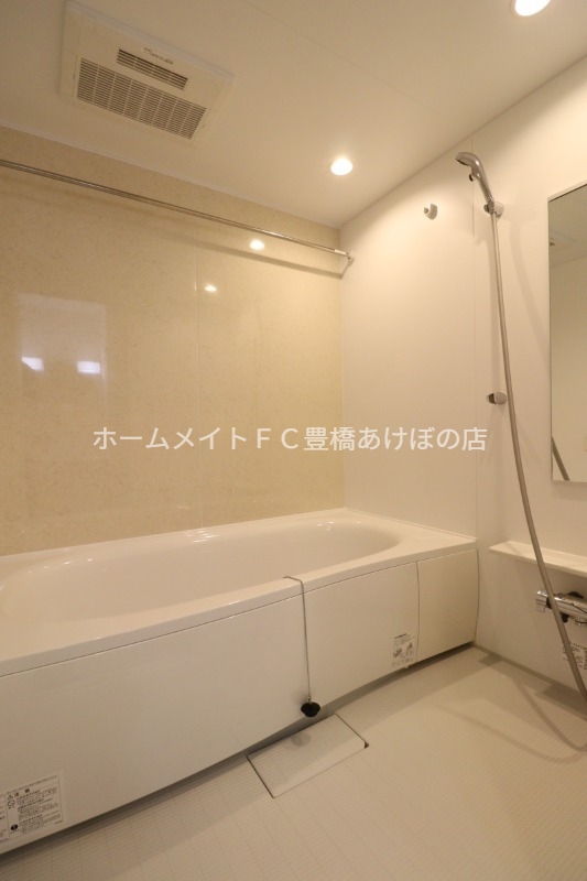 バス・シャワールーム　同型完成モデル