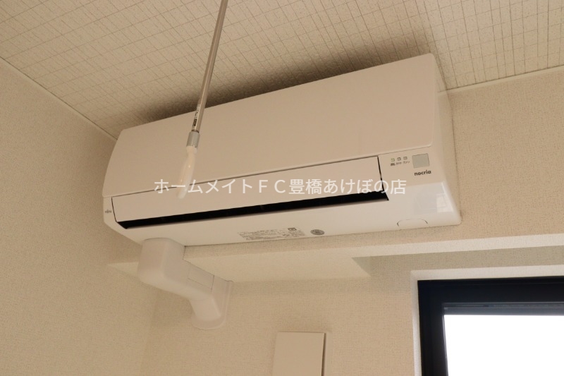 その他設備　同型完成モデル