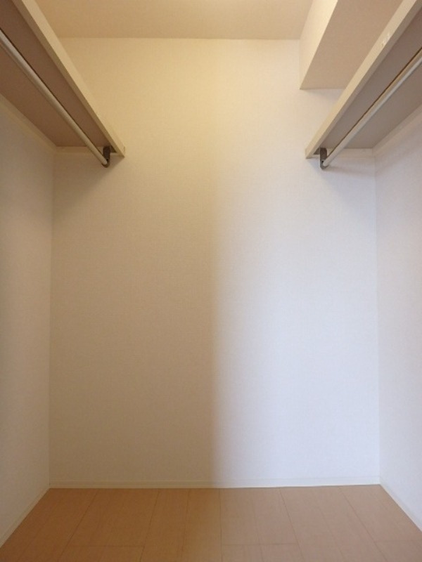 収納　図面と現状に相違がある場合には現状を優先