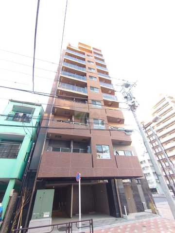 建物外観　ザ・レジデンス・オブ・トーキョーH20サウスタワー