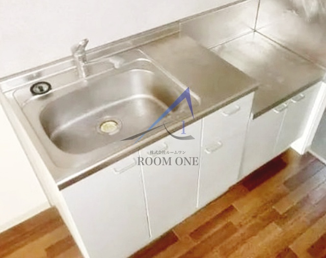 キッチン　キッチンです。