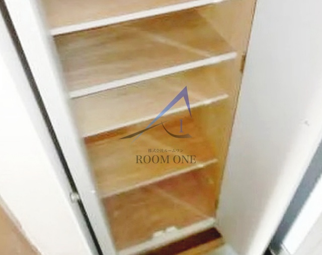 収納　収納です。