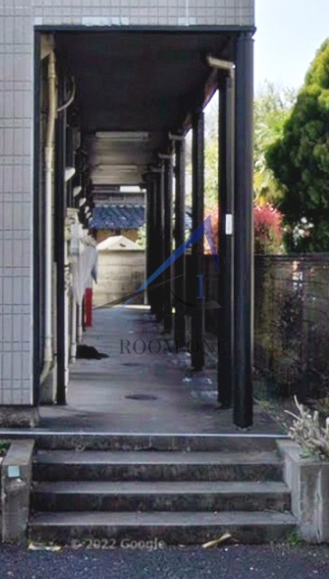 エントランス　エントランスです。