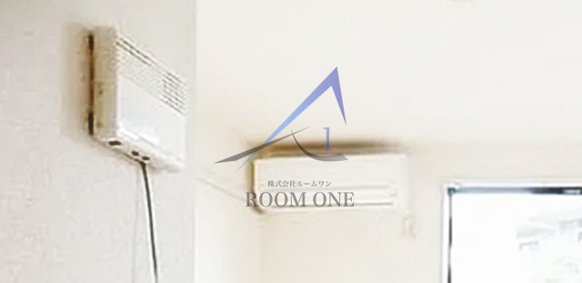 その他設備　エアコンです。