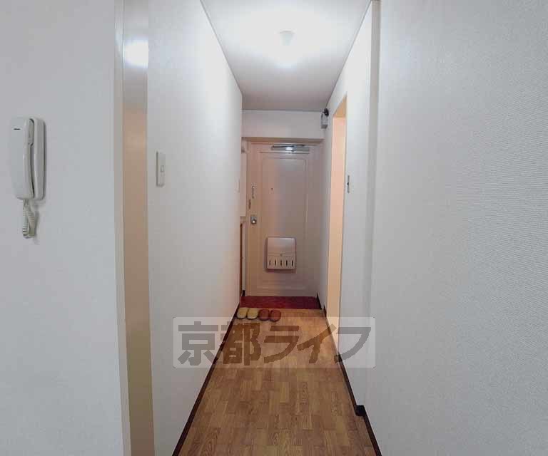 その他部屋・スペース　部屋までは、ちゃんと廊下