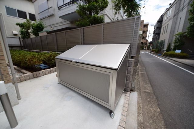 その他共有部分　★敷地内ゴミストッカー★