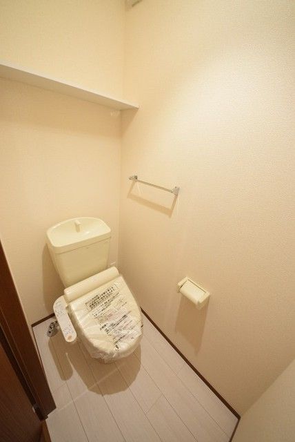 トイレ　★洗浄器付きトイレ★