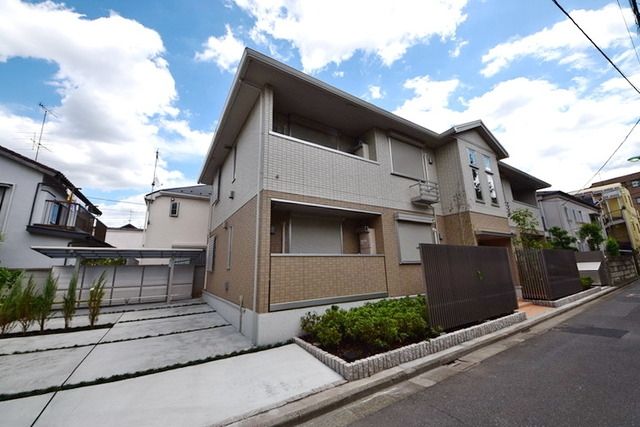 建物外観　★急行停車駅久我山駅最寄★