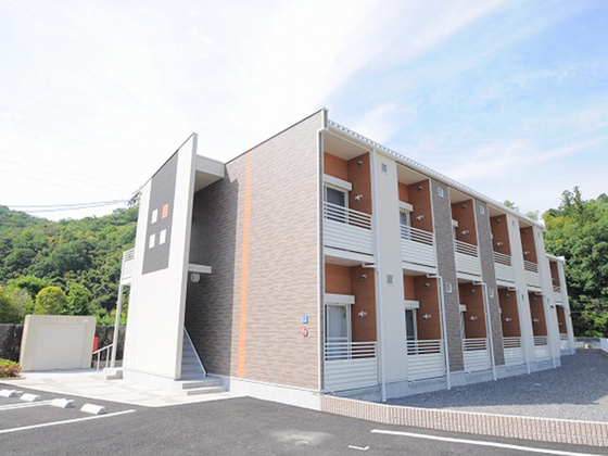 バルコニー　※別号室のお写真です