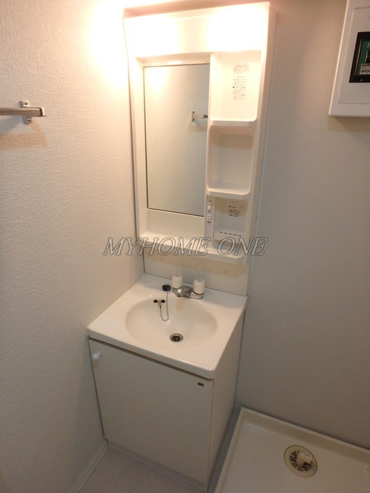 洗面設備　独立洗面台