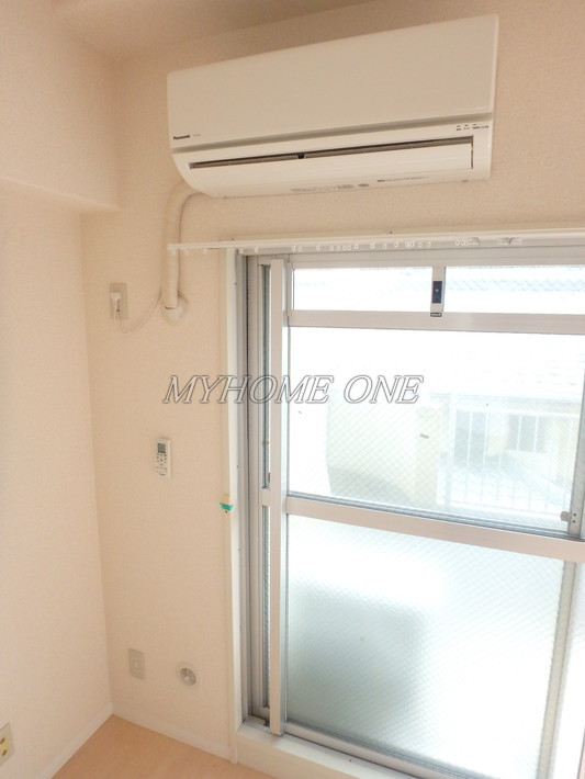 その他設備　エアコン