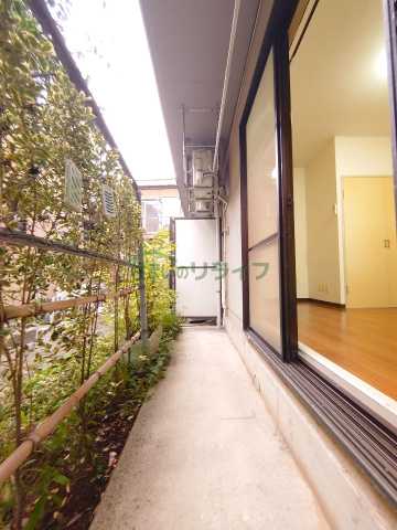 バルコニー　リライフ下北沢店