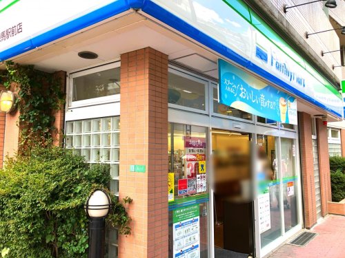 その他　【コンビニエンスストア】ファミリーマート　練馬駅前店（その他）まで326m